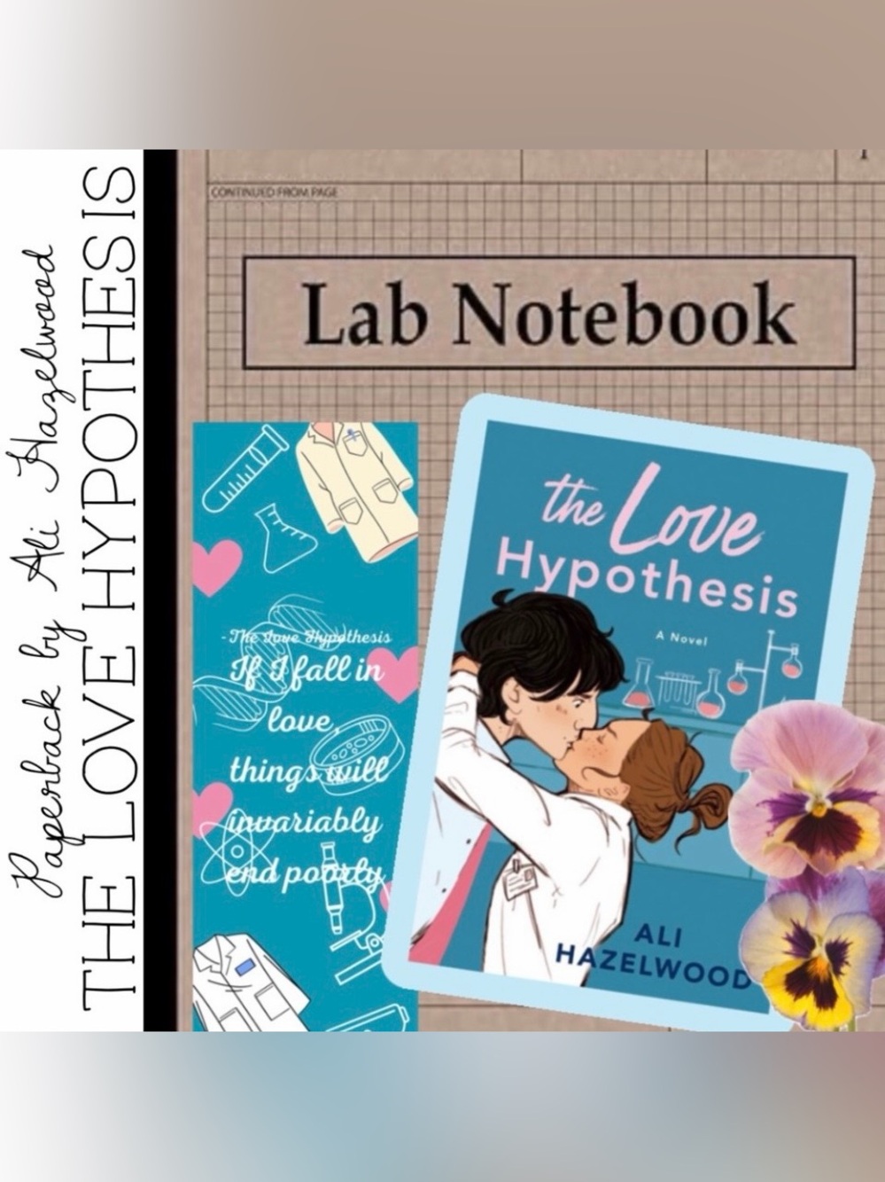 The Love Hypothesis by Ali Hazelwood